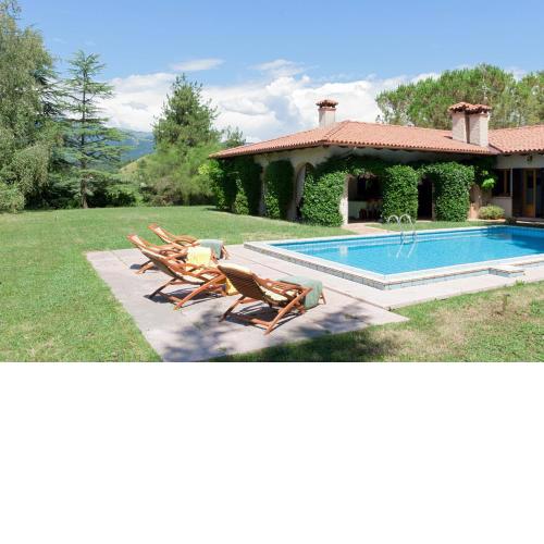 La Cimetta Home