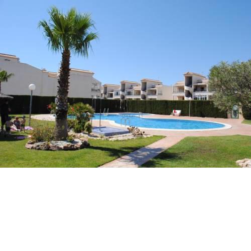 La Ciñuelica, R1 1st Floor Apartment with Comm Pool L106
