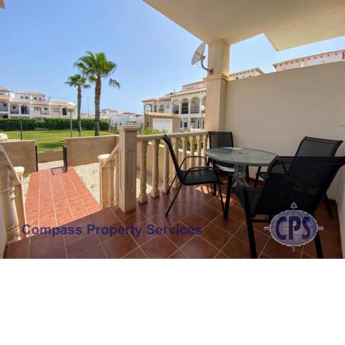 La Ciñuelica R11 Ground Floor Apartment Com Pool L111
