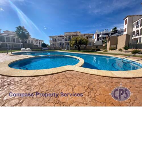 La Ciñuelica R11 Ground Floor Apartment Com Pool L114