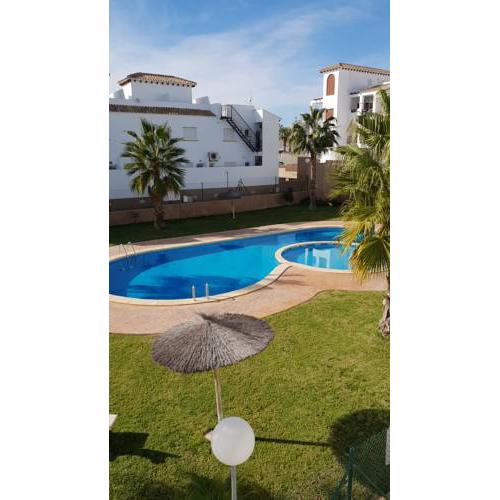 La Cinuelica R14 1st floor apartment with Com Pool L142