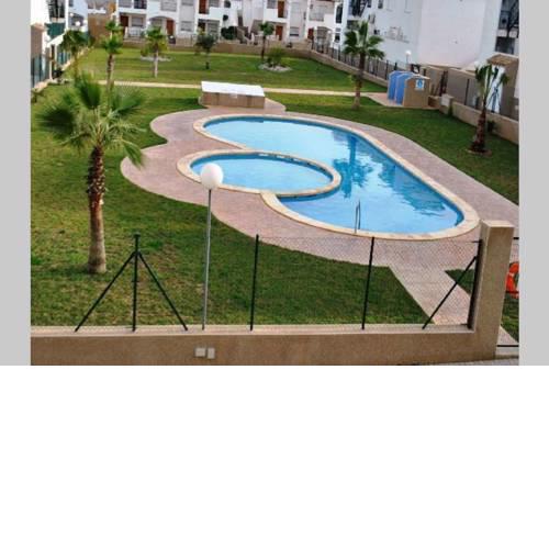 La Cinuelica R14 1st Floor overlooking Comm Pool L137