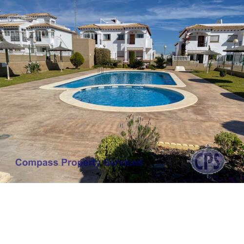 La Ciñuelica R15 Town House Com Pool L158
