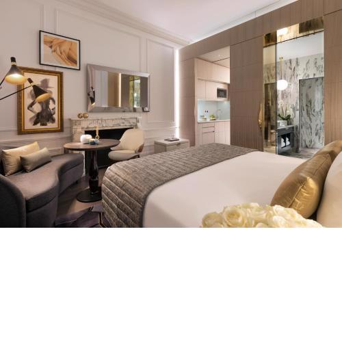 La Clef Champs-Élysées Paris by The Crest Collection