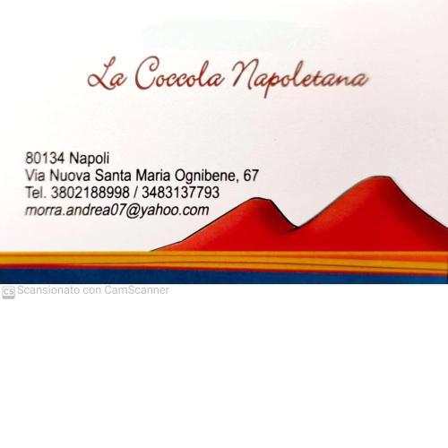 La coccola napoletana.