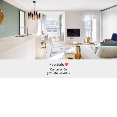 La Concha Attic by FeelFree Rentals