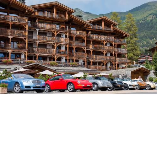 La Cordée des Alpes Appartements