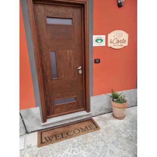 La Corte B&B