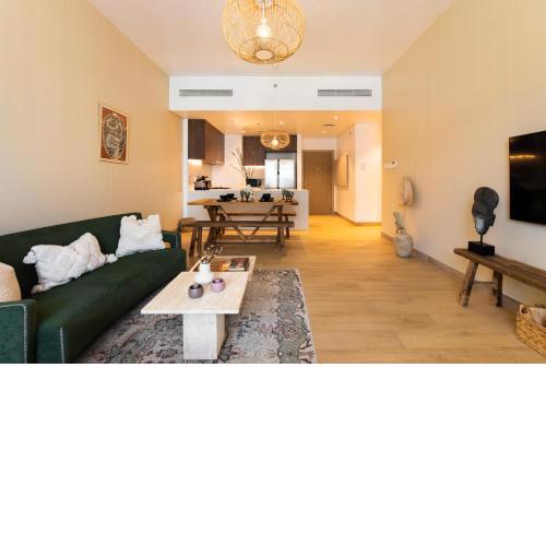 La Côte 2BR with Sea View at Port De La Mer