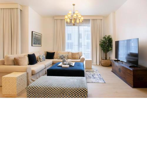 La Cote B5, Port De La Mer - 3BR Apartment - Allsopp&Allsopp