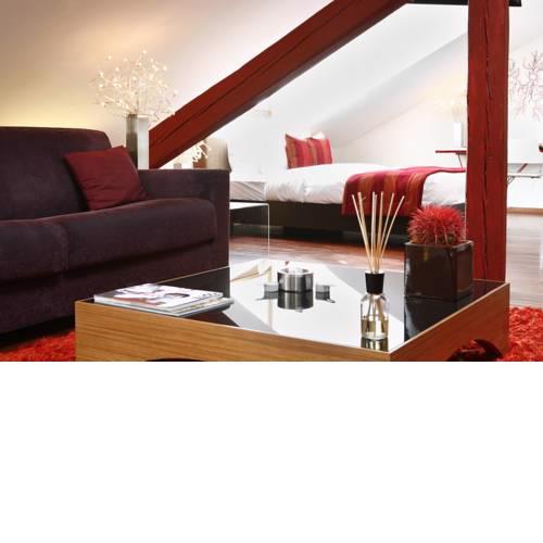 La Cour Des Augustins Boutique Gallery Design Hotel