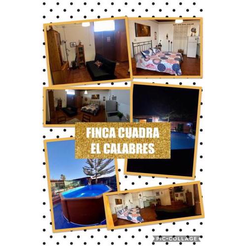 La Cuadra Finca El Calabrés