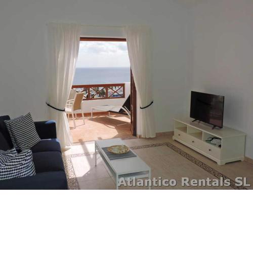 La Cumbre 4A - Sea Views -2 Bed/2 Bath - Ground Floor - Air-Con - UK TV - W