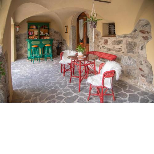 LA CURT guest house
