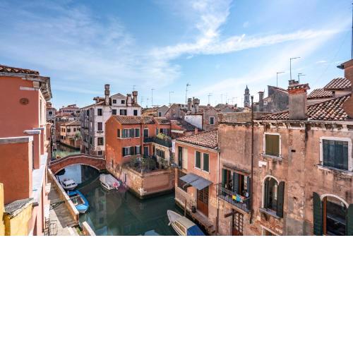La Dimora di Sant'Andrea Canal View