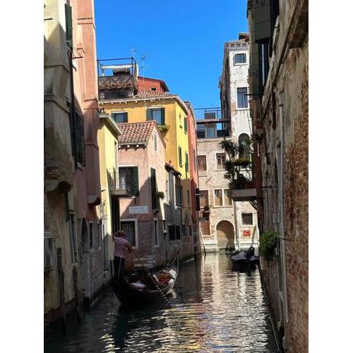 La dimora di Sofia sul Canale a San Stae