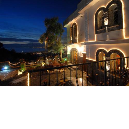 La Dimora Le Fumarole B&B
