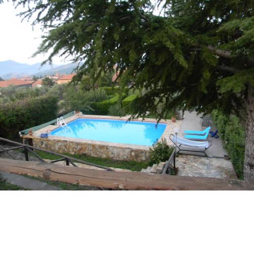 La Dolce Vita Country House with pool - Solicchiata