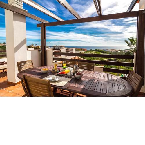La Duquesa Dúplex Penthouse