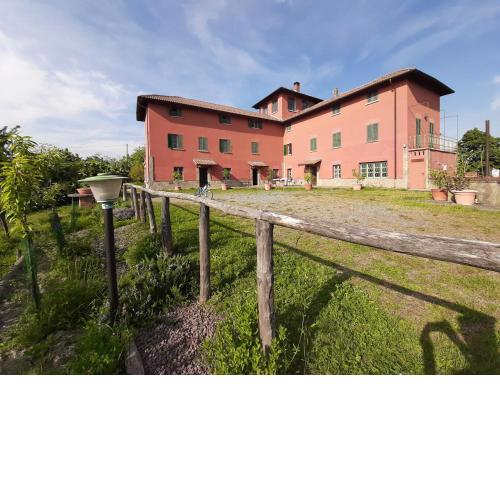 La Fabbrica in collina