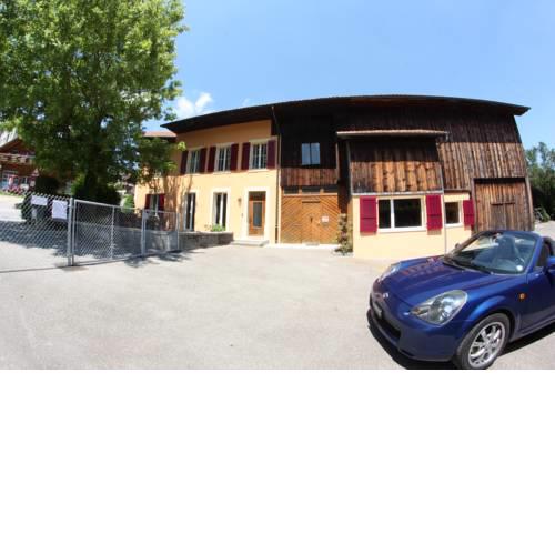 La Ferme des Fées