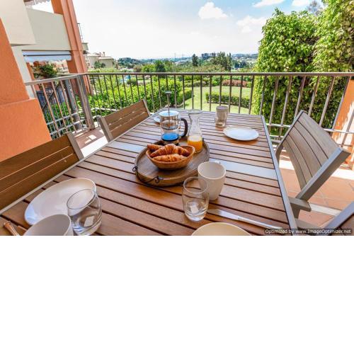 La Finca Garden Apartment Benahavis