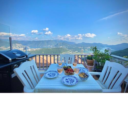 La Finestra dipinta - Casa con vista panoramica