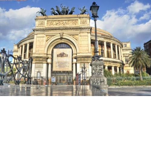 La finestra sul cortile/Palermo centro