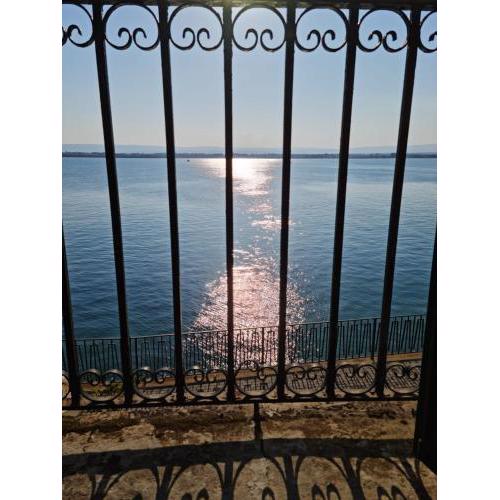 La finestra sul mare di Alfeo