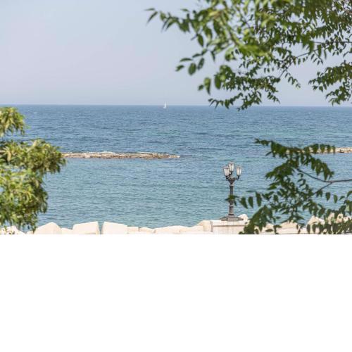 LA FINESTRA SUL MARE NEL CUORE DI BARI