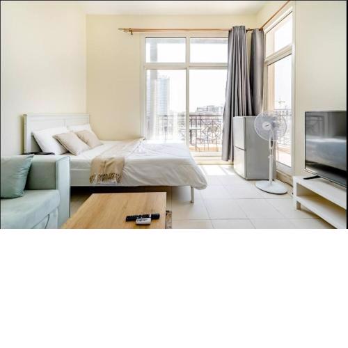 La fontana building arjan al barsha south