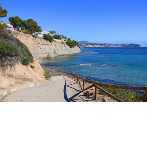 La Fustera Villa Sleeps 6 Air Con WiFi
