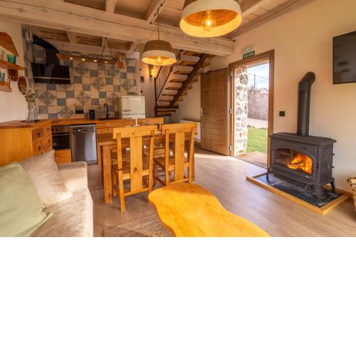 La Galiana loft nature