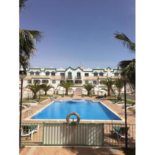 La Gaudia Complex-Caleta Fuste-Fuerteventura