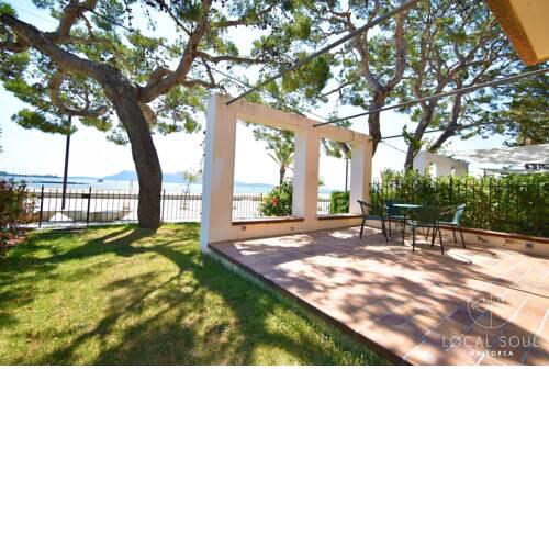 LA GOLA APARTMENT Newly refurbished First-line Beachfront