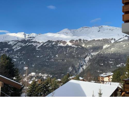 La Jacinthe de Crans