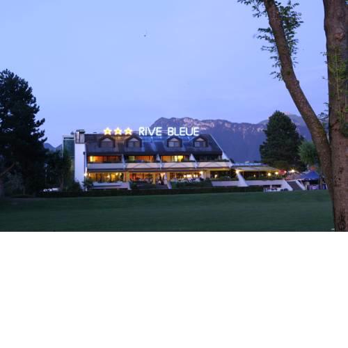 La Lagune Rive Bleue