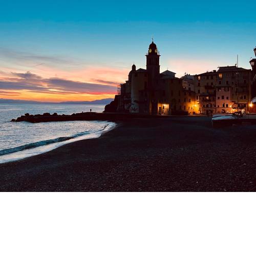 La Lampara Camogli