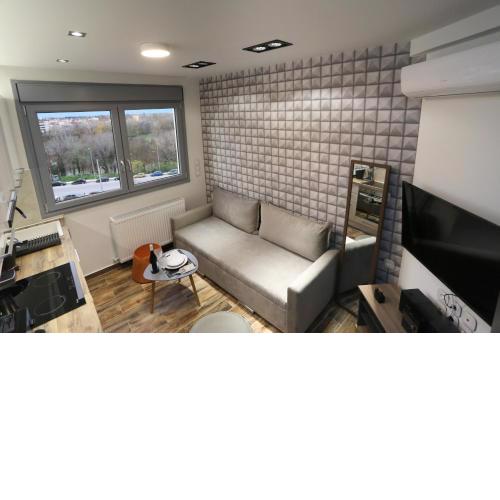 LA Larissa Luxury Apartments Dafne