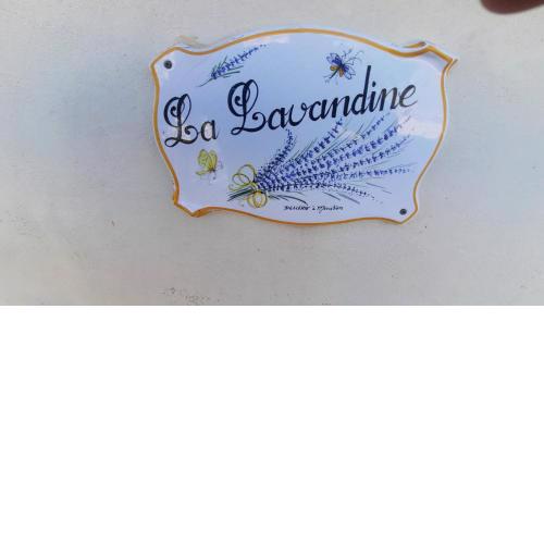 La Lavandine