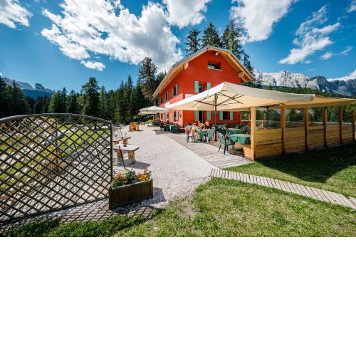 La Locanda del Cantoniere - Ciasa Vervei
