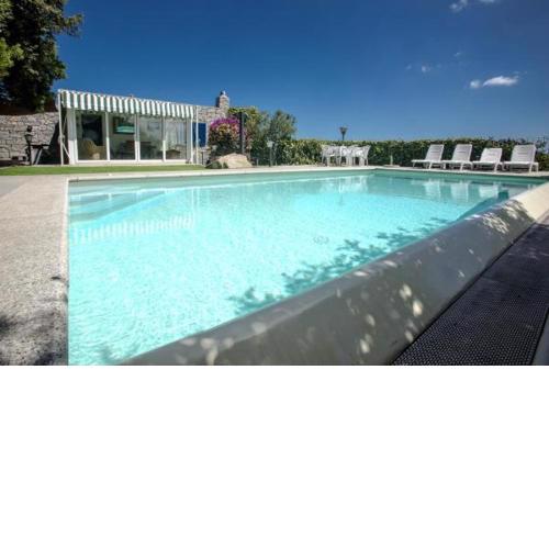 La Loggia Ferienhaus mit Privat Pool