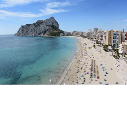 La Luz Costa Calpe