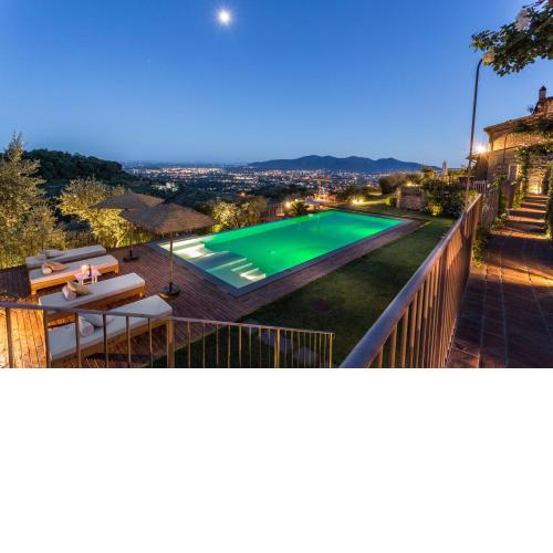 La Macina FARMHOUSE AND OLIVE OIL ESTATE