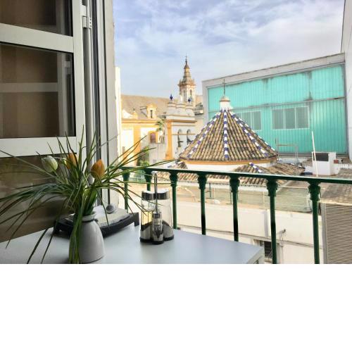 La Maestranza Apartment Rooms