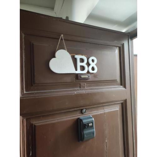 La maison b8