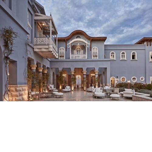 La Maison Bleue El Gouna (Adults only)
