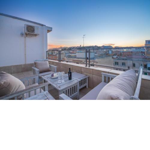 La Maison Boho . Terrazza su Cagliari . Wifi AC