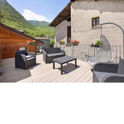 La Maison de Amélie - Bed