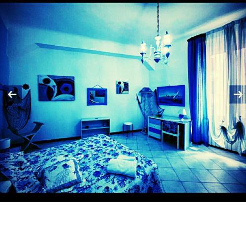 La Maison des Caprices_ La Spezia _Stazione_5Terre